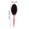 Unique Bargains Women Durable Pointed Tail Airbag Hair Comb 1 Pc - 2 of 3