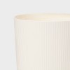 Waste Bin Ivory - Room Essentials™ - 3 of 3