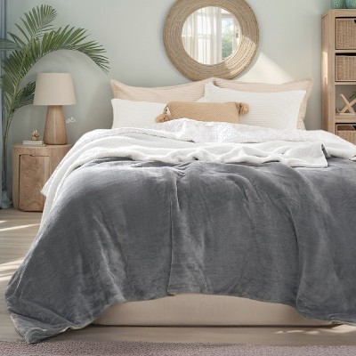 Cozy Comfort Soft fleece lining  Blankets - Thick Warm Blanket,Soft Fuzzy Blanket