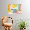 Sewzinski The Waiting Room Poster - Society6 - image 2 of 3