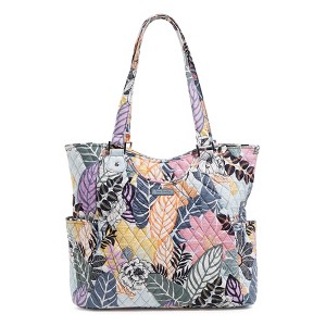 Vera Bradley Women's Outlet Cotton Large Glenna Bag - 1 of 3