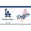 Mlb Los Angeles Dodgers 24oz Stealth Draft Tumbler : Target