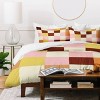 Deny Designs Gigi Rosado Duvet Cover and Pillow Sham Set 300 Thread Count - 3 of 4