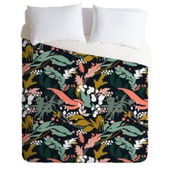 Linnea 3pc Ruched Rosette Comforter Set Target