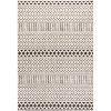 JONATHAN Y Ormond High-Low Modern Trellis Geometric Moroccan Indoor/Outdoor Area Rug - 2 of 4
