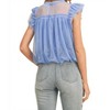 Women's Ruffle Detail Bubble Top - &merci - 2 of 3