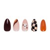 Glamnetic Fall Boo Press-On Nails - 30ct - Ulta Beauty - 3 of 4