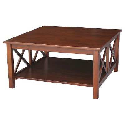 target square coffee table