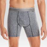 Hanes Premium Men's Breathable Mesh Comfort Flex Fit Boxer Briefs