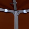 vidaXL Gazebo Top Cover 9.1 oz/ydÂ² 9.8'x13.1' Terracota - 4 of 4
