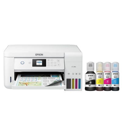 Epson EcoTank Wireless SuperTank Printer (ET-2760)