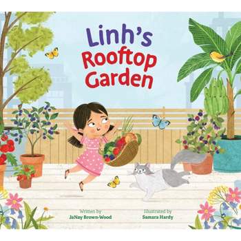 Linh's Rooftop Garden - (Where in the Garden?) by Janay Brown-Wood