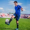 Vizari Zodiac Soccer Ball for Outdoor Training and Fun Play | Soccer Outdoor Ball with Rubber Bladder & Synthetic Leather for Comfort & Durability | Best Soccer Ball for Kids Boys Girls Youth & Adults - 4 of 4