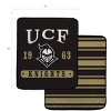 NCAA UCF Knights Varsity Plaque Double Sided Royal Plush Blanket: Sports Team Logo - 2 of 3