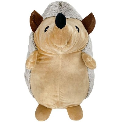 Multipet Brown Hedgehog Dog Toy, X-Large