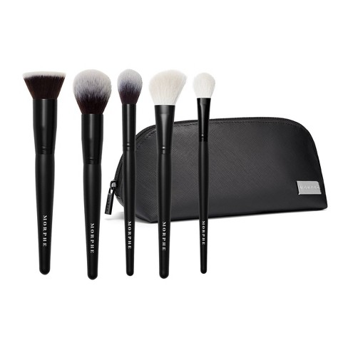 Morphe Face The Beat Face Brush Collection + Bag - 6pc - Ulta Beauty - image 1 of 4