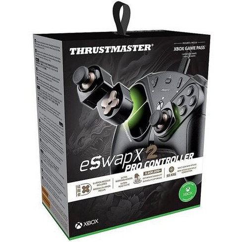 Thrustmaster eSwap deals X PRO Controller: Compatible with Xbox One, Series X