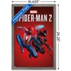 Trends International Marvel's Spider-Man 2 - Key Art Framed Wall Poster Prints - 3 of 4