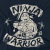 Teenage Mutant Ninja Turtles Ninja Warrior Toddler Tee, Navy - 3 of 4