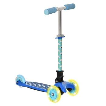 New Bounce Goscoot Max Scooter For Kids, 3 Wheel Kick Scooter