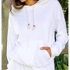 Women's Mckenna Gauze Lined Hoodie - HONORINE - 2 of 2