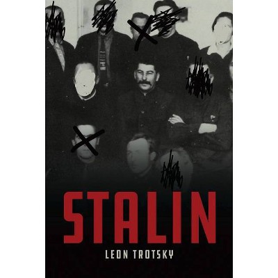 Stalin - by  Leon Trotsky (Hardcover)