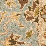light blue/beige