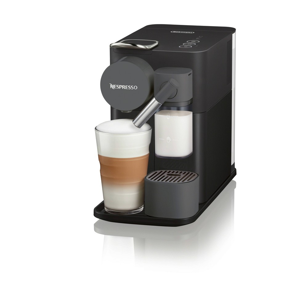 Nespresso Lattissima One Coffee and Espresso Machine by De&amp;#8217;Longhi