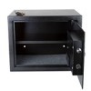 Electronic Personal Steel Combination Safe - Fleming Supply - image 3 of 4