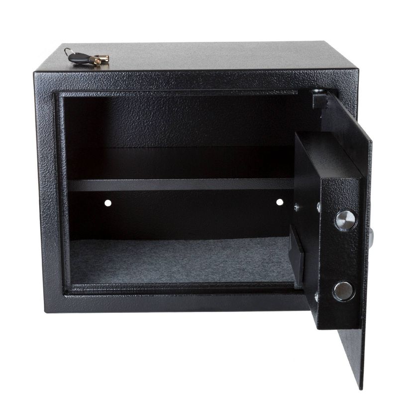 Electronic Personal Steel Combination Safe - Fleming Supply, 3 of 8