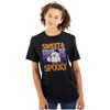 Tootsie Owl Sweet Halloween Candy Graphic T Shirt Men or Women Brisco Brands - 3 of 4