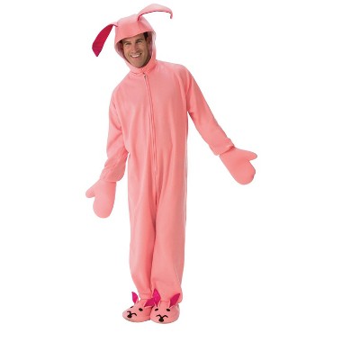 Rubies Pink Bunny Jumper Adult Costume
