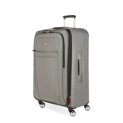 SwissGear - Brandclub - SWISSGEAR Zurich Softside Large Checked