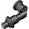 Panasonic ET-D3LEU100 8mm Ultra-Short-Throw Lens for Select 3-Chip DLP Projectors - 2 of 4