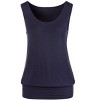 Women's 2 Pack Tank Tops - LASCANA - 4 of 4