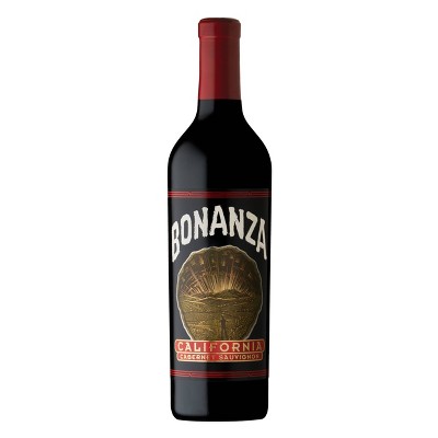 Bonanza Cabernet Sauvignon Red Wine - 750ml Bottle