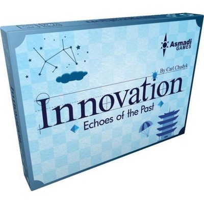 Innovation - Echoes of the Past (2nd Printing) Board Game