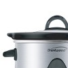 Brentwood 1.5 Qt Slow Cooker In White : Target