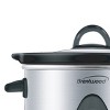 Brentwood Select 7 Quart Slow Cooker In Copper : Target