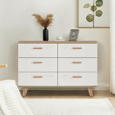 Multifunctional Storage Cabinet with Large Drawer, Spacious Sideboard for Kitchen, Dining Room, Living Room, or Home Office, Easy Assembly