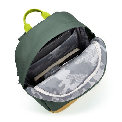 Pacsafe GO 15L Backpack, Spruce Green — фото 4
