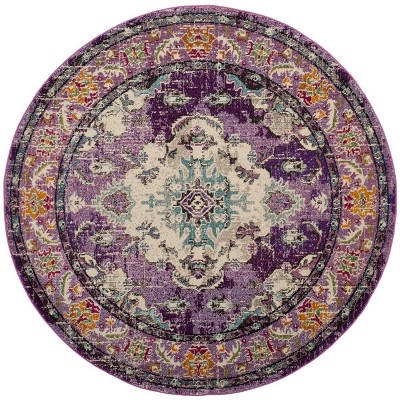 Monaco MNC243 Power Loomed Indoor Rugs - Safavieh