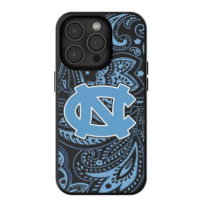 Keyscaper NCAA Paisley MagSafe Compatible Cell Phone Case for iPhone 16