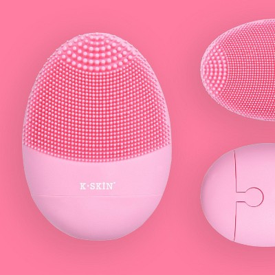 Prospera DL027 Pink Egg Facial Massager