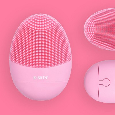 Prospera DL027 Pink Egg Facial Massager