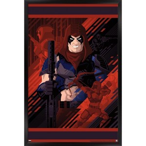 Trends International G.I. Joe - Zartan Framed Wall Poster Prints - 1 of 4