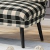 Desdemona Modern Farmhouse Settee - Christopher Knight Home - 4 of 4