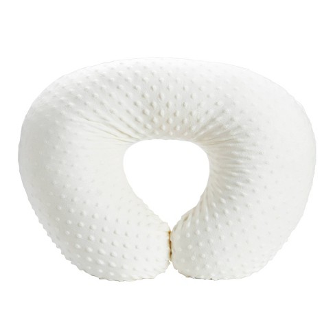 Nursing pillow for bottle clearance feeding