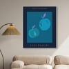 Art Remedy Just Peachy Collection Retro Summer Drinks Art Prints Framed - 2 of 4