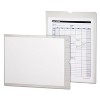 Oxford Utili-Jac Heavy-Duty Clear Plastic Envelopes - 9" x 12" - Case of 50 - 2 of 2